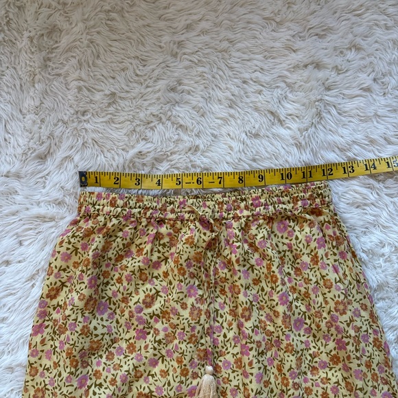 SPELL Floral Maxi Skirt and Lack Of Color Hat Set - Picture 12 of 13